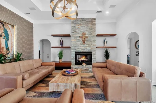 $650,000 | 5950 North Blue Sage Road, Lake Charles, LA 70605