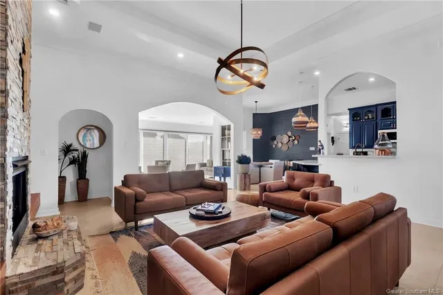 $650,000 | 5950 North Blue Sage Road, Lake Charles, LA 70605