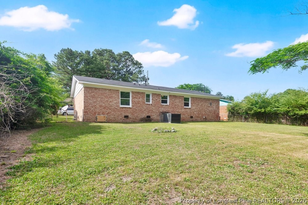 2627 Dumbarton Road Fayetteville, NC 28306 - Photo 19 of 20 BACK