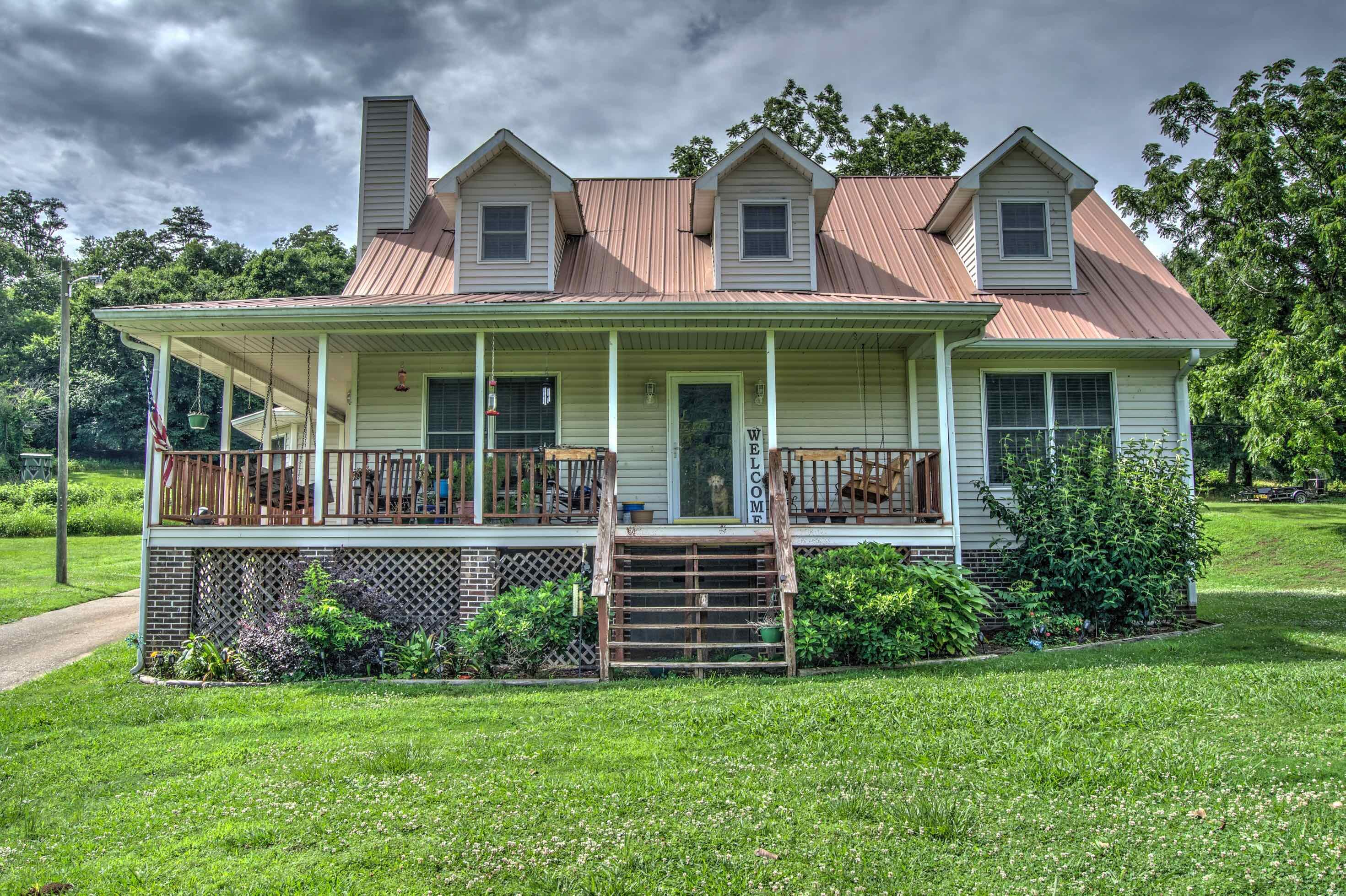 3905 Creek Road Wildwood, GA 30757 - Photo 4 of 60 004