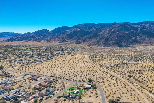 $230,000 | 6686 Mojave Avenue, Twentynine Palms, CA 92277