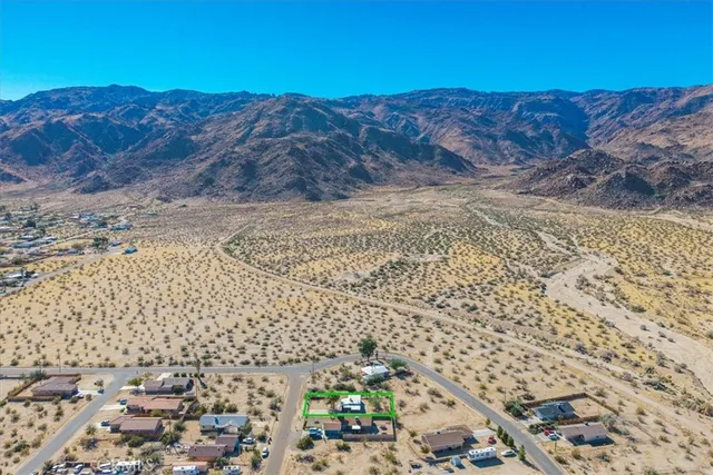 $230,000 | 6686 Mojave Avenue, Twentynine Palms, CA 92277