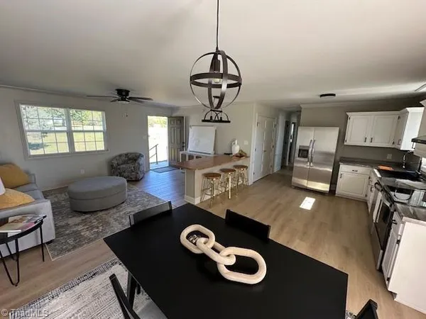 $289,000 | 2505 Banner Whitehead Road, Sophia, NC 27350