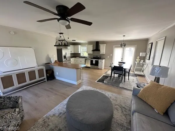 $289,000 | 2505 Banner Whitehead Road, Sophia, NC 27350