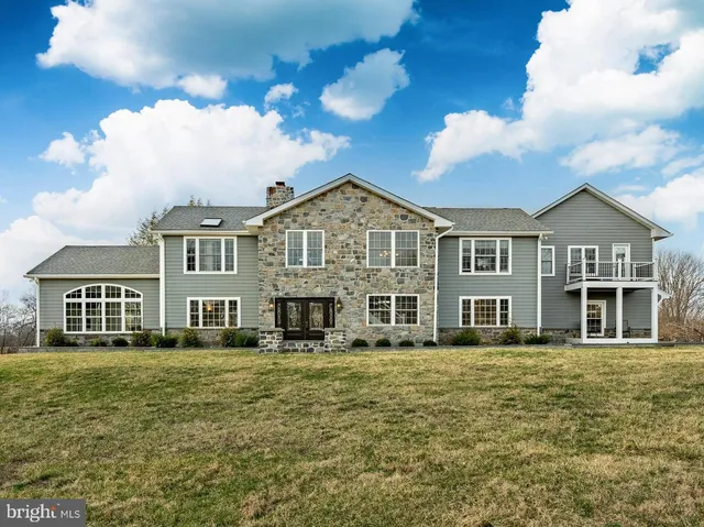 $2,850,000 | 1107 Meetinghouse Road, West Chester, PA 19382