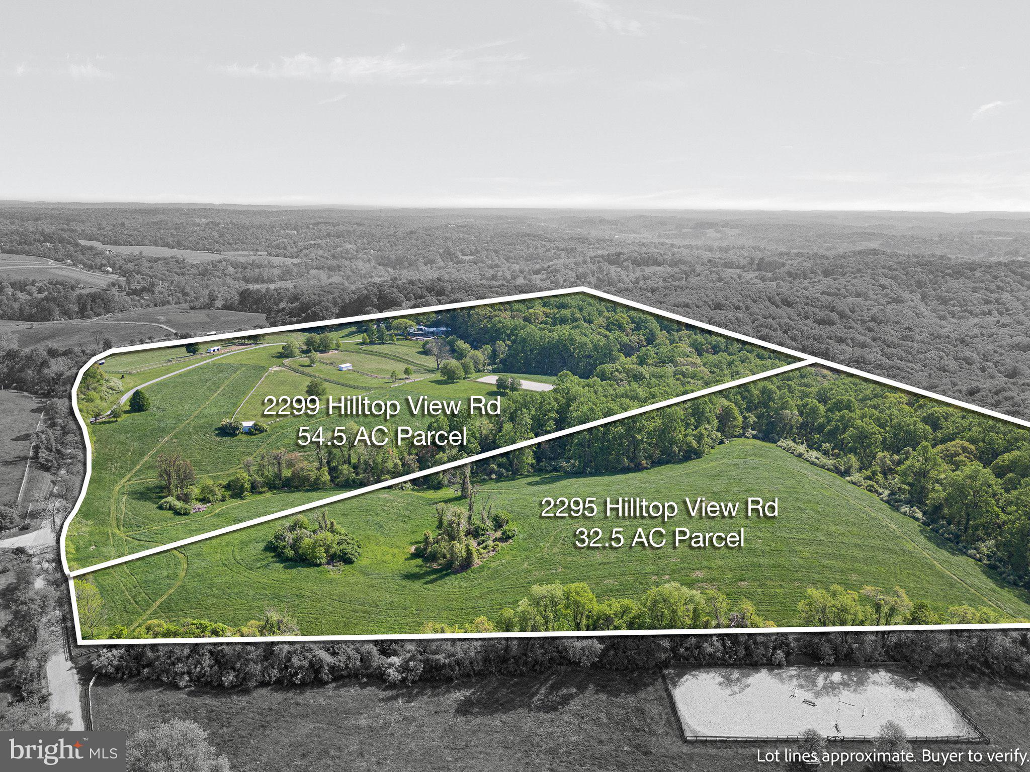 2295 Hilltop View Road Coatesville, PA 19320 - Photo 11 of 11 an aerial view of a football ground