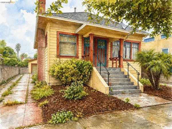 $899,000 | Berkeley Bowl, Berkeley, CA 94703