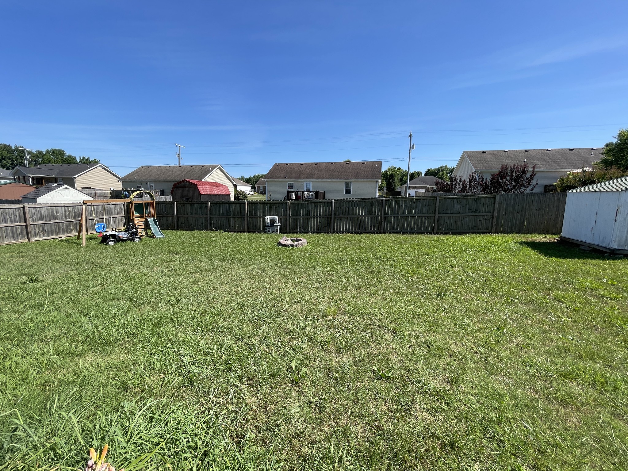 224 Shaub Road Portland, TN 37148 - Photo 19 of 23 a view of a house with a yard