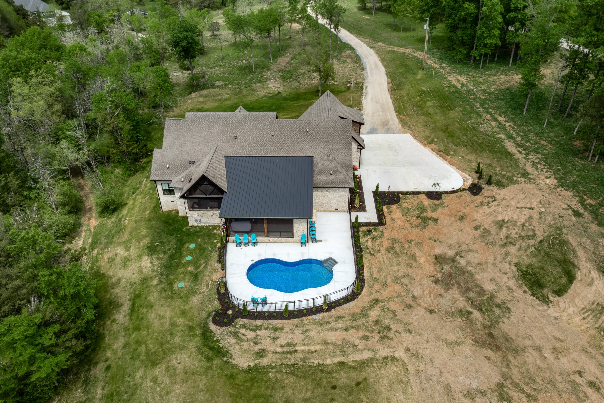 2064 Lasea Road Spring Hill, TN 37174 - Photo 8 of 94