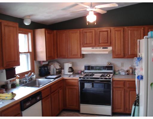 1101 Fish Hill Road Coventry, RI 02816 - Photo 2 of 3 Kitchen.