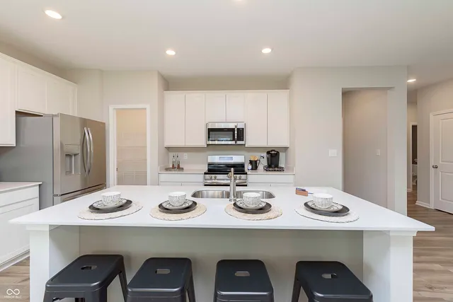 $344,995 | 10909 Helmcrest Drive, Indianapolis, IN 46239