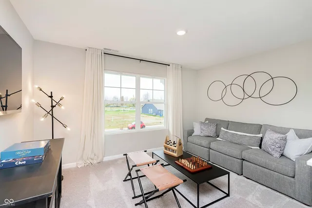 $344,995 | 10909 Helmcrest Drive, Indianapolis, IN 46239