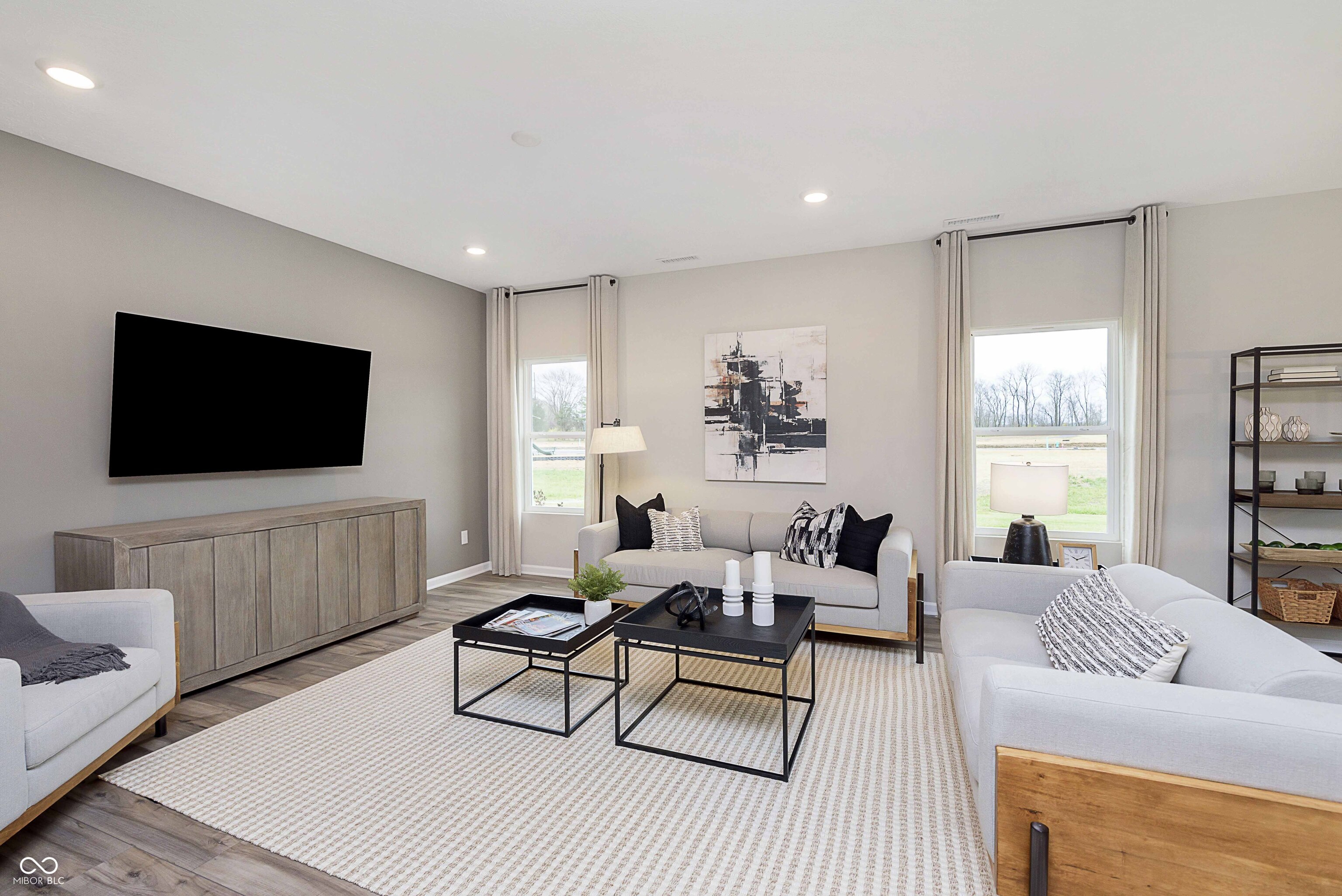 10909 Helmcrest Drive Indianapolis, IN 46239 - Photo 6 of 31