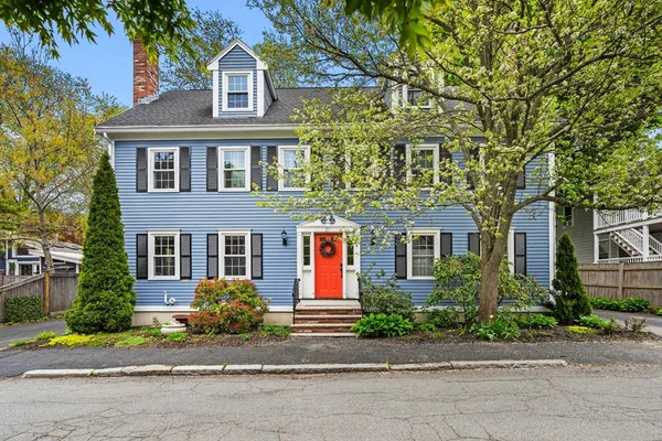 $987,000 | 21 Madison Street, Unit A, Newburyport, MA 01950