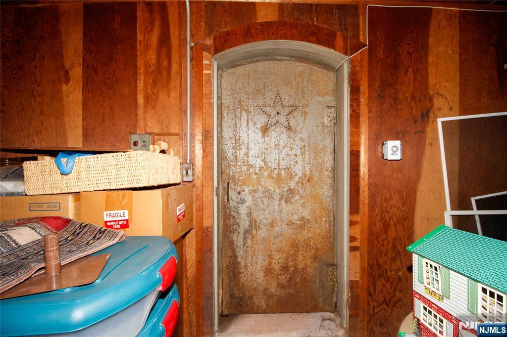 301 3rd Street Clifton, NJ 07011 - Photo 15 of 28 a utility room with dryer and washer