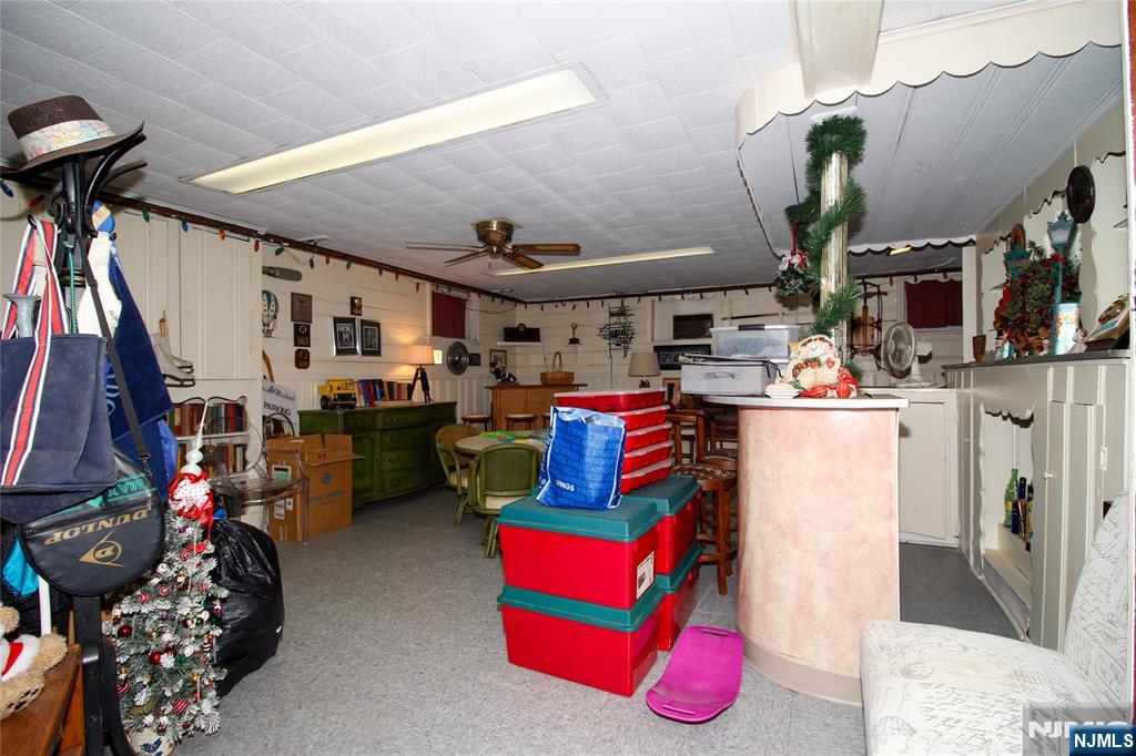 301 3rd Street Clifton, NJ 07011 - Photo 16 of 28 a storage and utility room