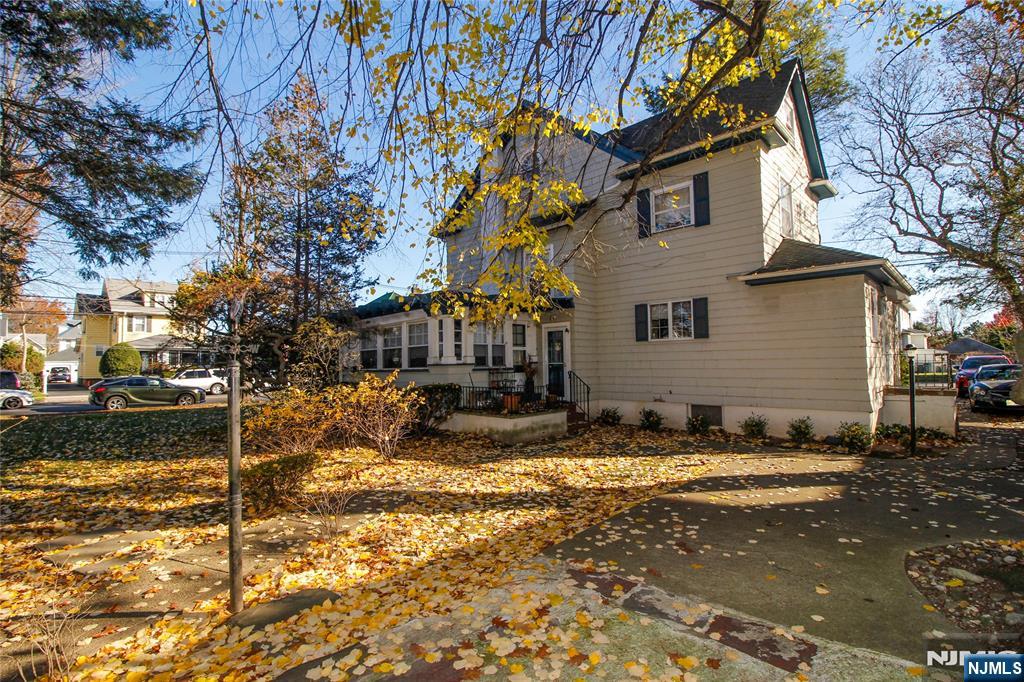 301 3rd Street Clifton, NJ 07011 - Photo 27 of 28 a view of the house with snow on the road