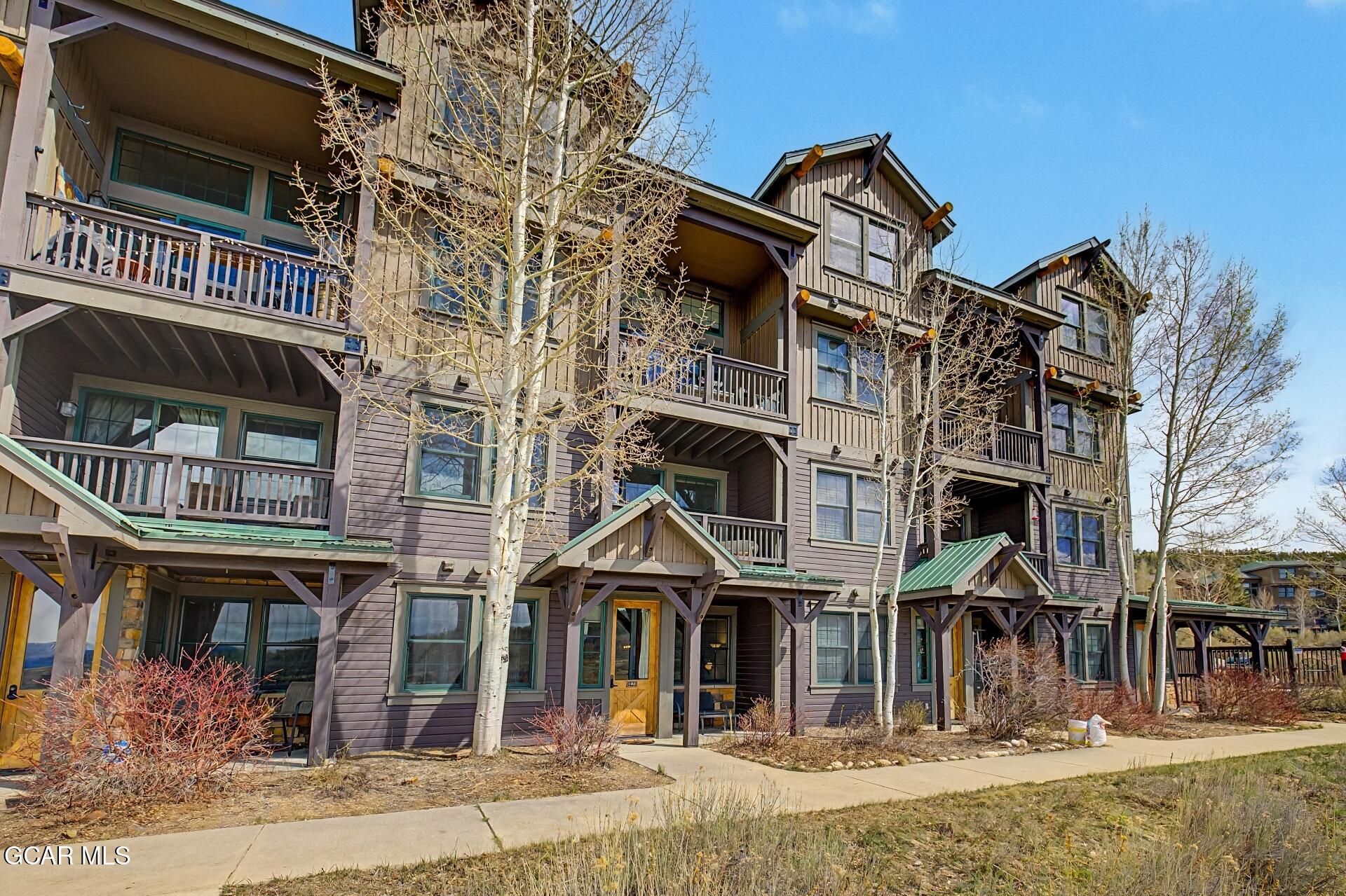 8103 North Star, Unit 103 Granby, CO 80446 - Photo 26 of 28 02-Northstar