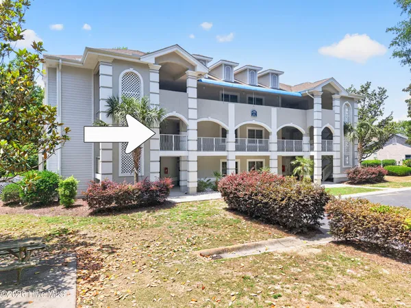 $178,000 | 908 Resort Circle, Unit 106, Sunset Beach, NC 28468