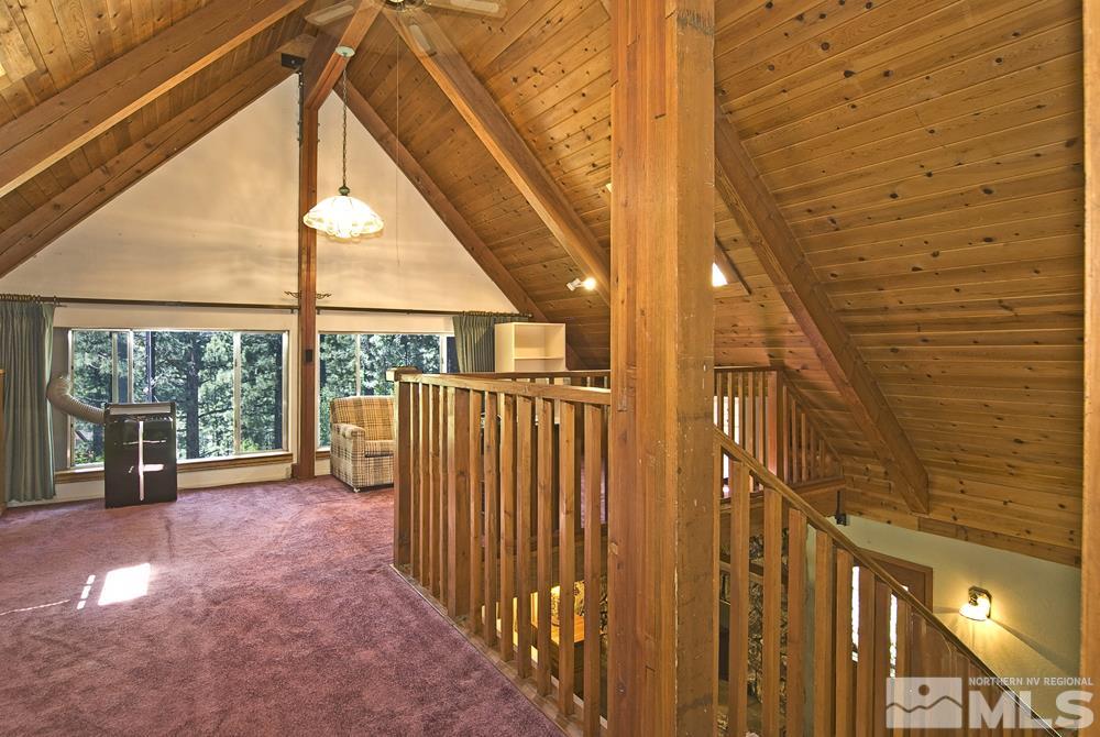 70 Pinon Road Markleeville, CA 96120 - Photo 23 of 25 a view of a interior of the house