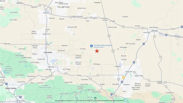 $9,990 | 0 Alta Vista, Adelanto, CA 92301