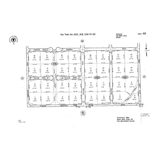 $9,990 | 0 Alta Vista, Adelanto, CA 92301