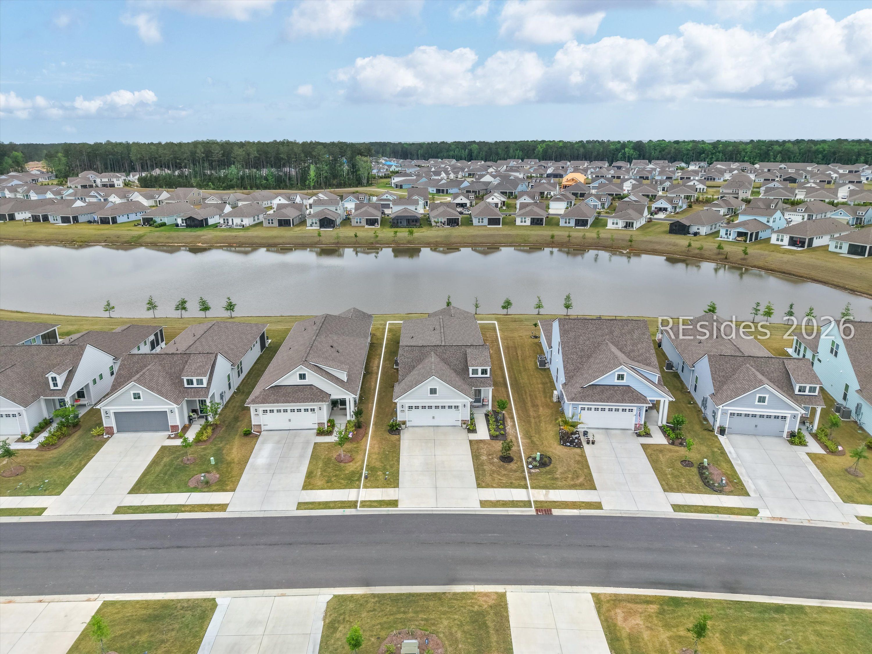 1206 Sun Fish Way Hardeeville, SC 29927 - Photo 32 of 47