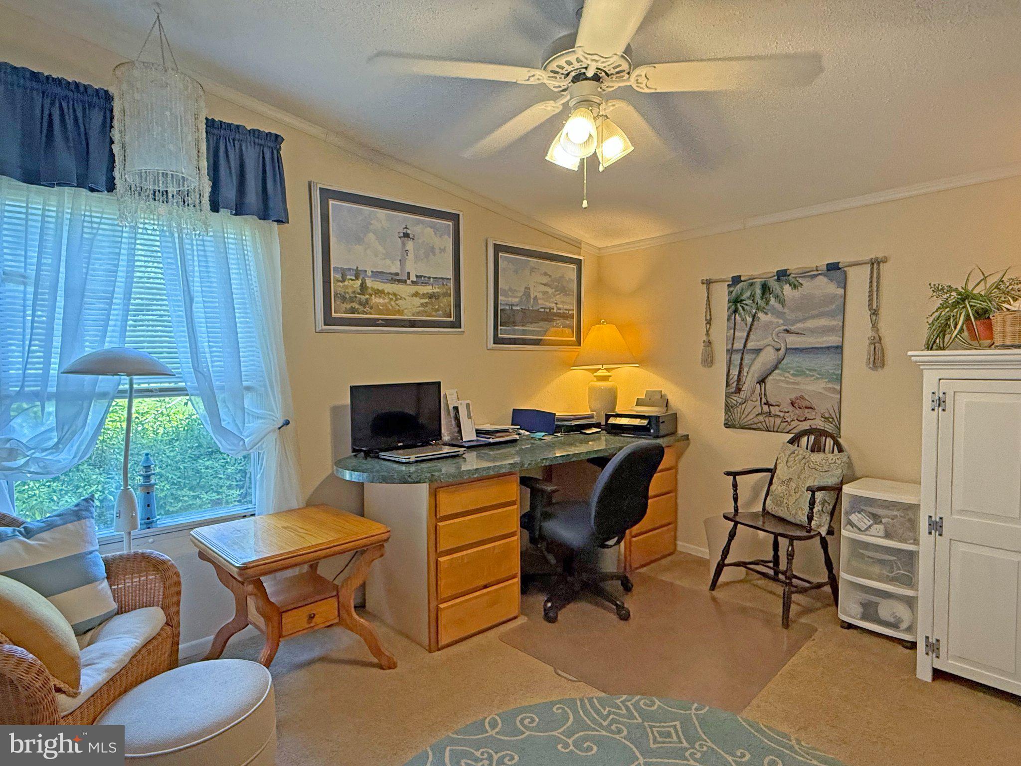 17217 Minos Conaway Road Lewes, DE 19958 - Photo 23 of 33 Third Bedroom with Step-In Closet