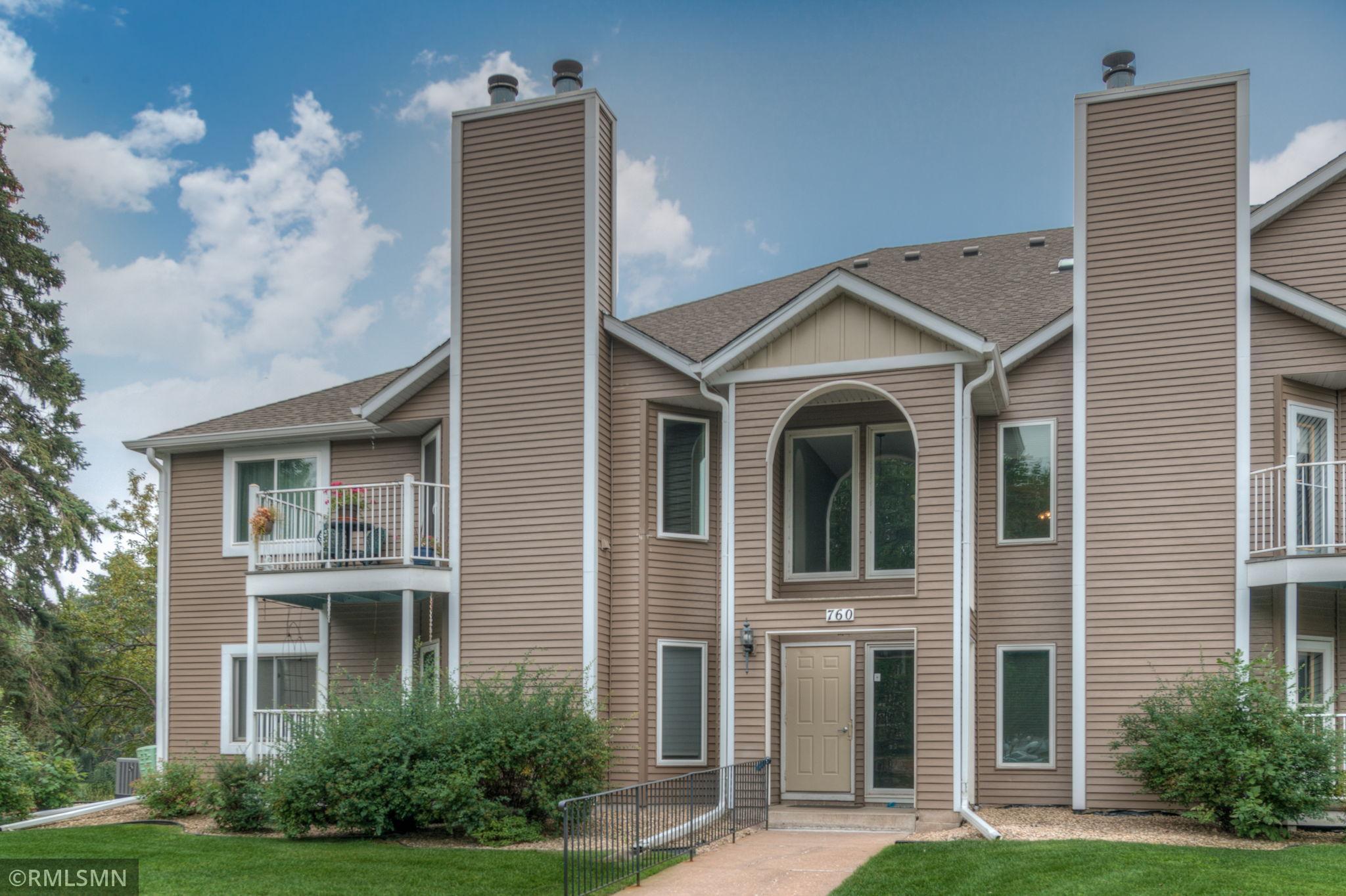 760 County Rd F West, Unit H Shoreview, MN 55126 - Photo 1 of 22 Gallery Image 1