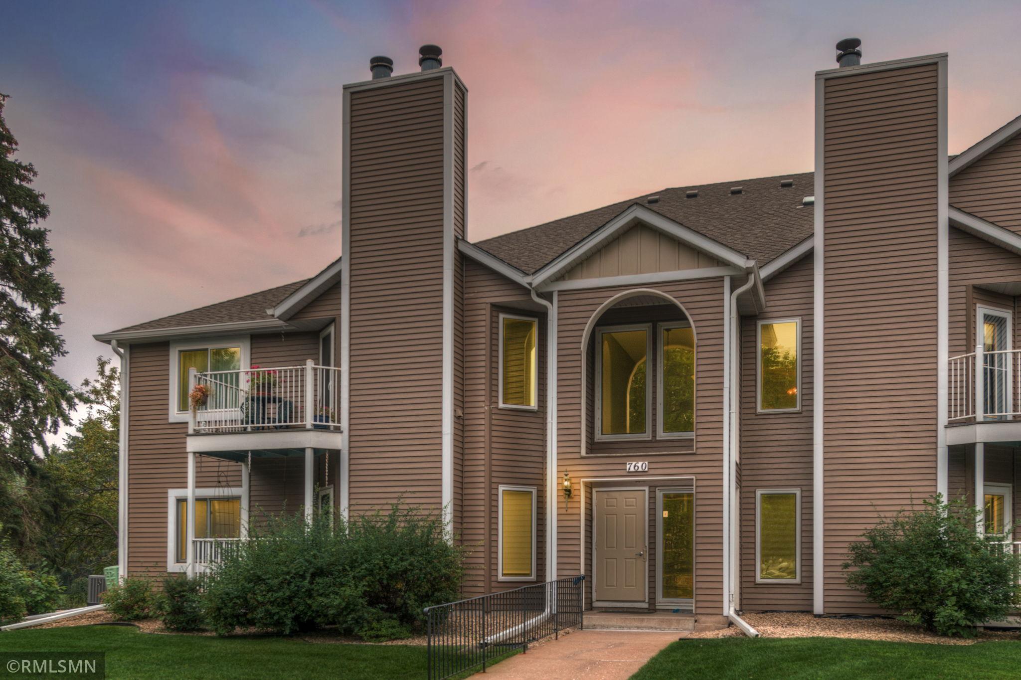 760 County Rd F West, Unit H Shoreview, MN 55126 - Photo 20 of 22 Gallery Image 20