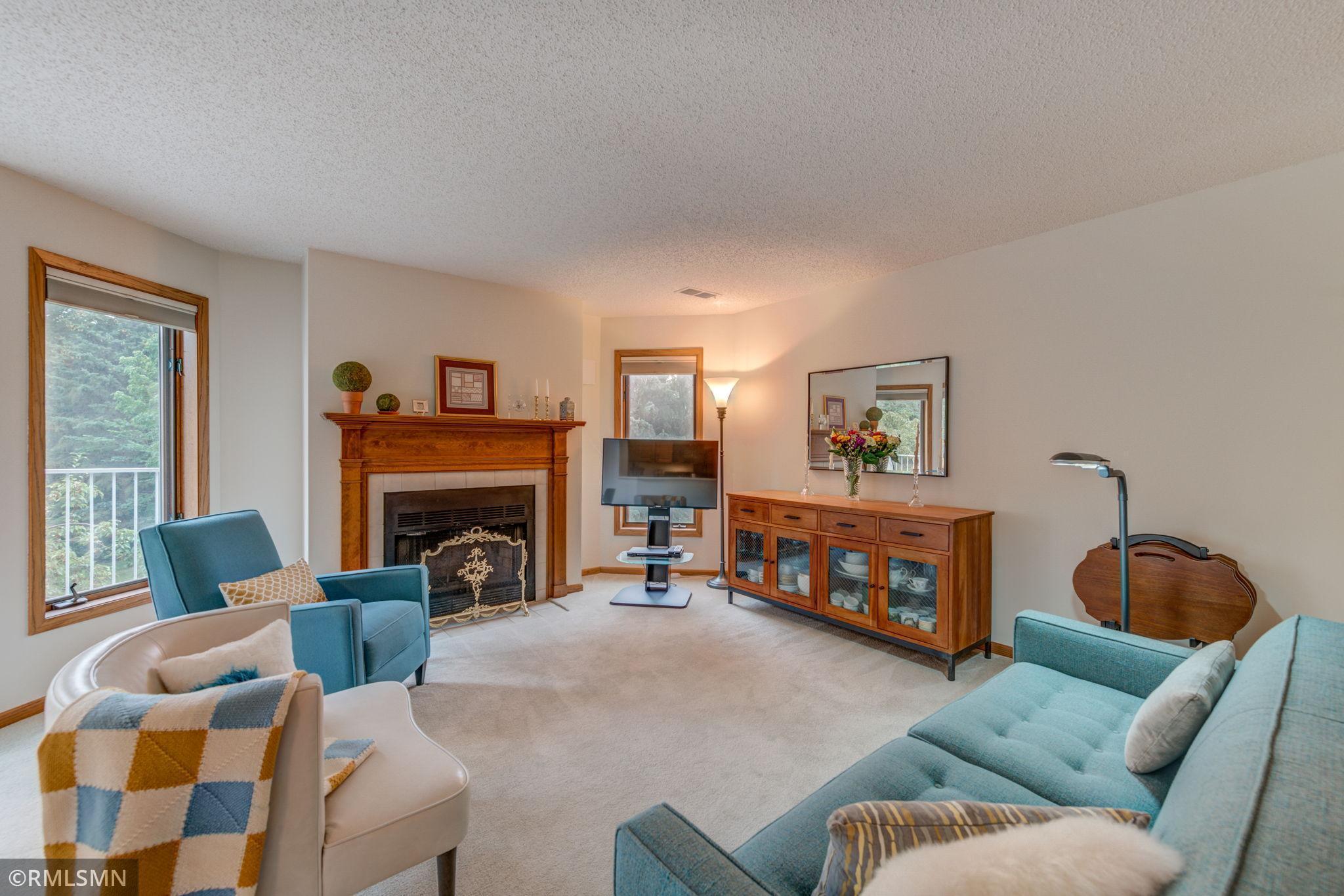 760 County Rd F West, Unit H Shoreview, MN 55126 - Photo 3 of 22 Gallery Image 3