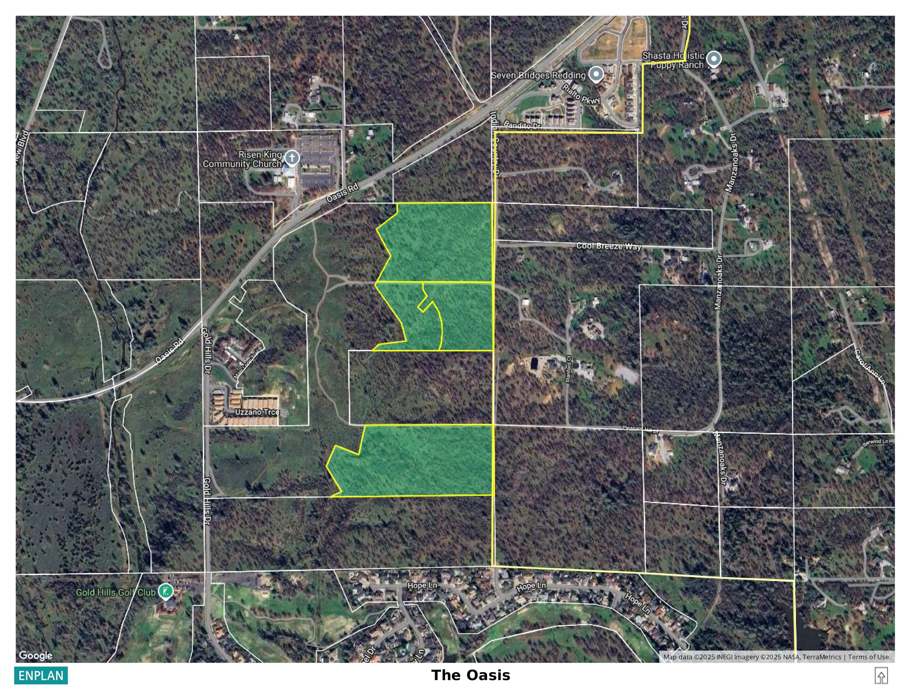 6251 Oasis Road Redding, CA 96003 - Photo 2 of 9 "The Oasis"