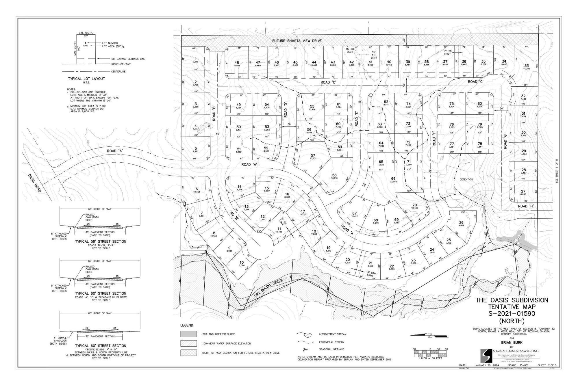 6251 Oasis Road Redding, CA 96003 - Photo 6 of 9 Map page 2