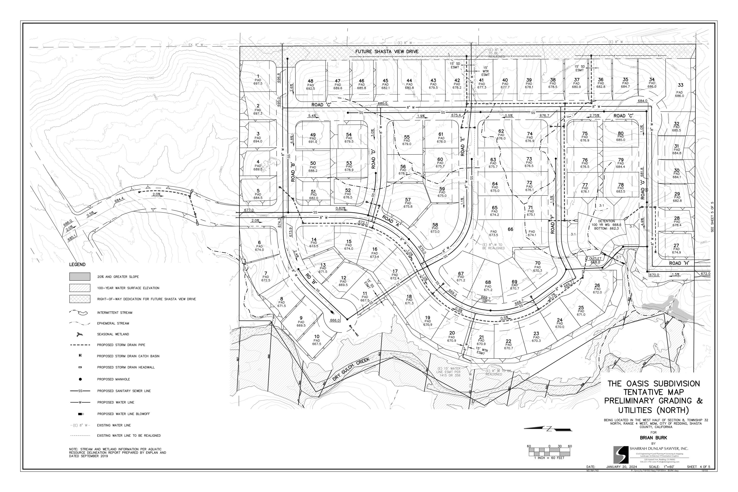 6251 Oasis Road Redding, CA 96003 - Photo 8 of 9 Map page 4