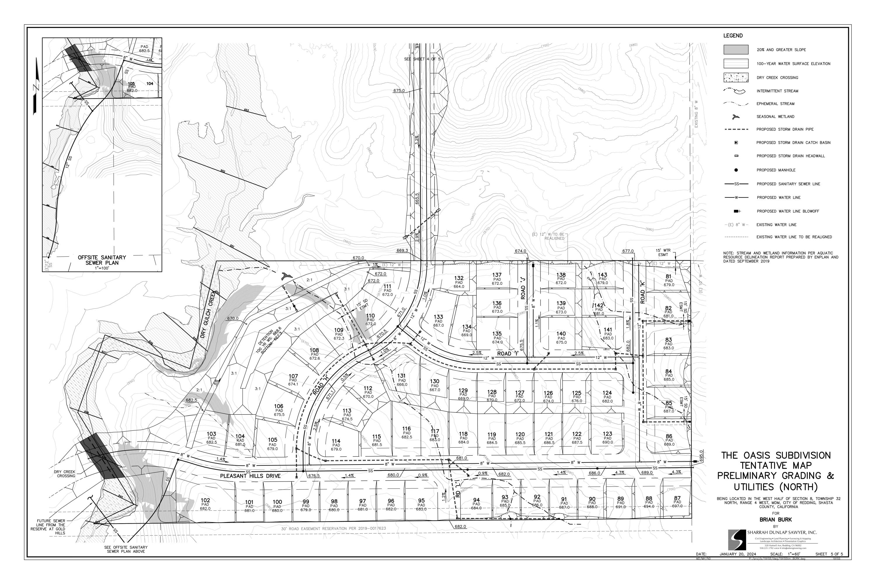 6251 Oasis Road Redding, CA 96003 - Photo 9 of 9 Map page 5