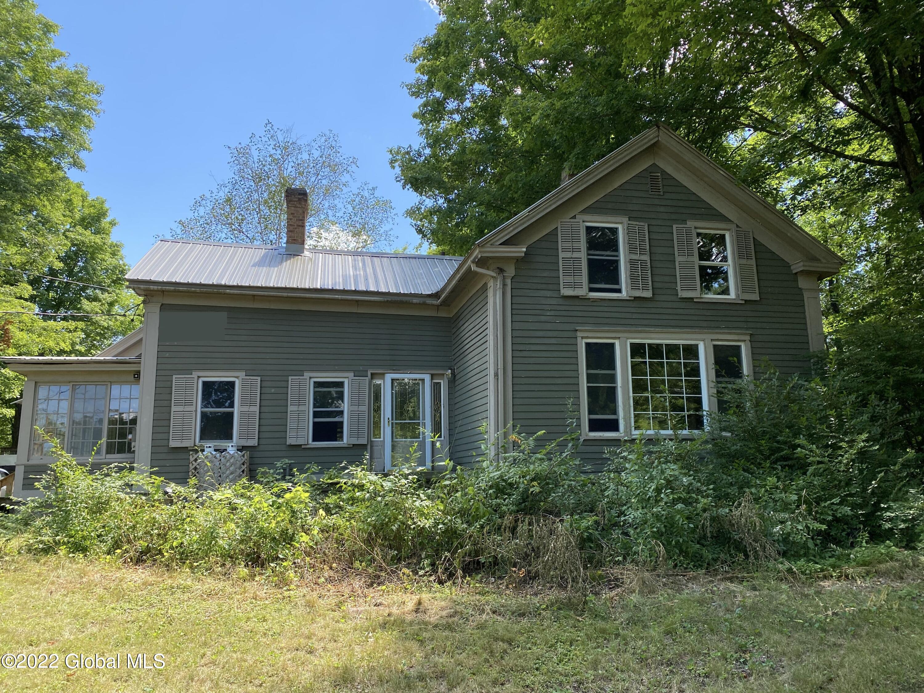 1928 Creek Road Crown Point, NY 12928 - Photo 1 of 24 Front