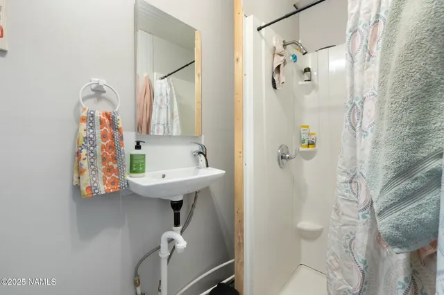 a view of a terrace with chairs