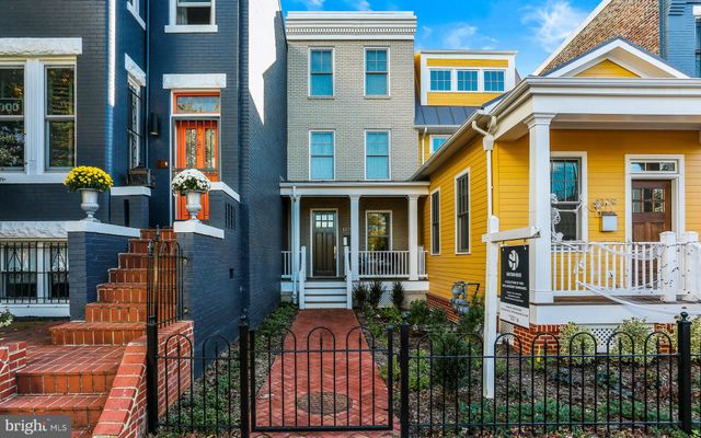 $1,206,500 | 1231 E Street Southeast, Washington, DC 20003