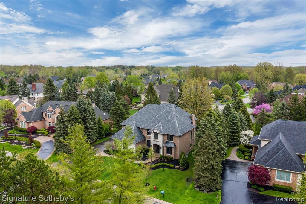 3651 Walnut Brook Drive Rochester Hills, MI 48309 - Photo 4 of 43