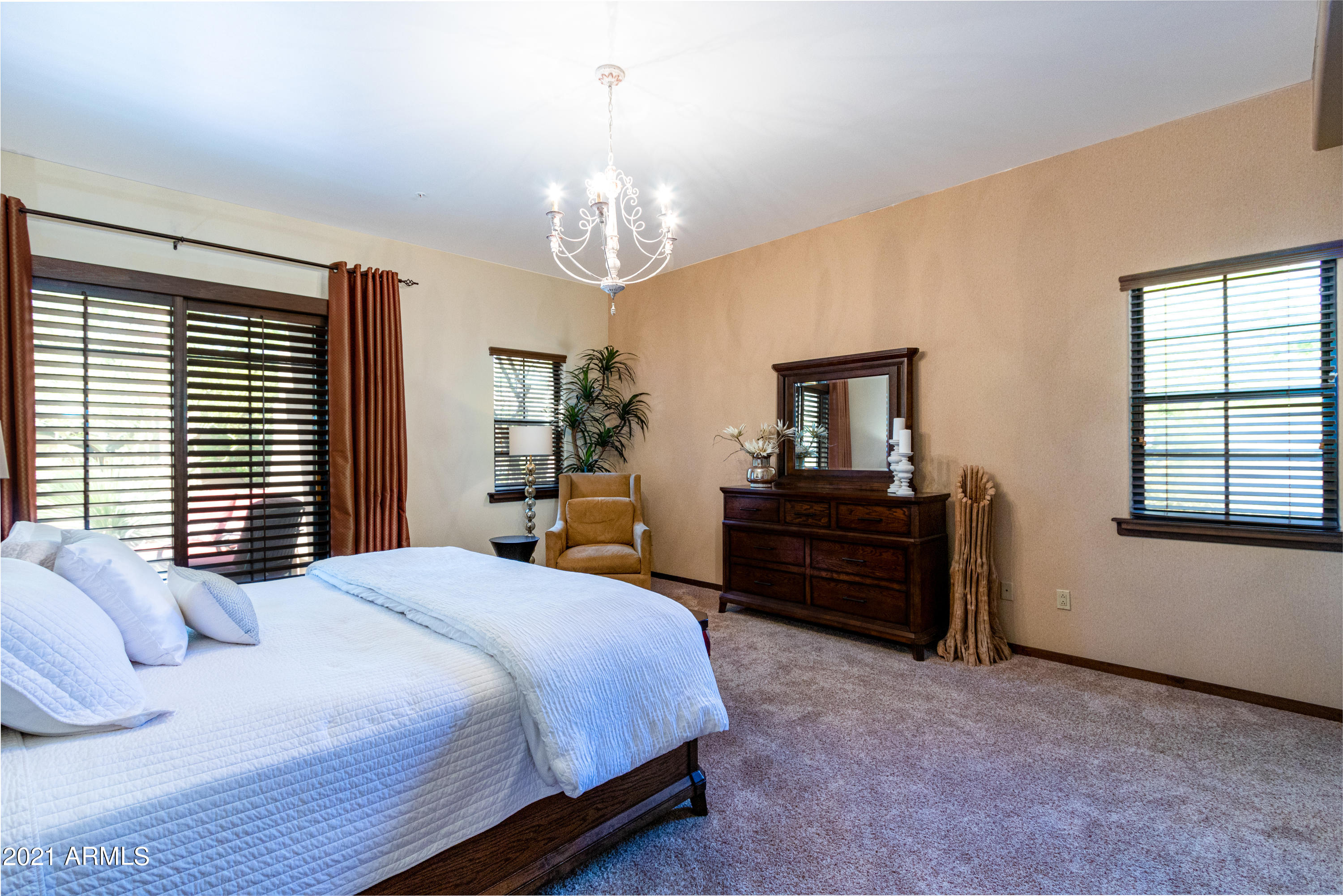 36601 Mule Train Road, Unit B44 Carefree, AZ 85377 - Photo 18 of 53 Master Bedroom