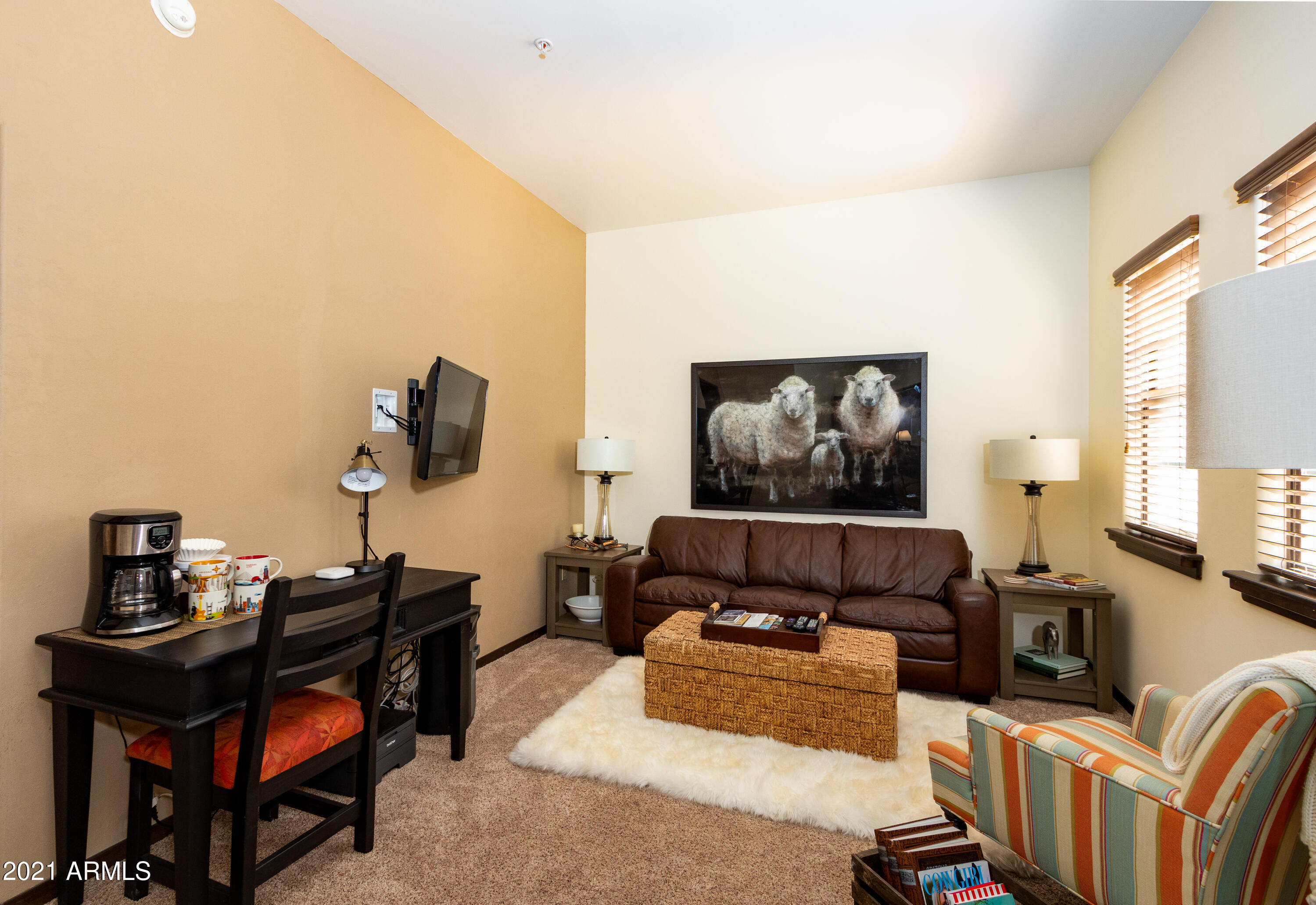 36601 Mule Train Road, Unit B44 Carefree, AZ 85377 - Photo 36 of 53 Living or office off Master 2