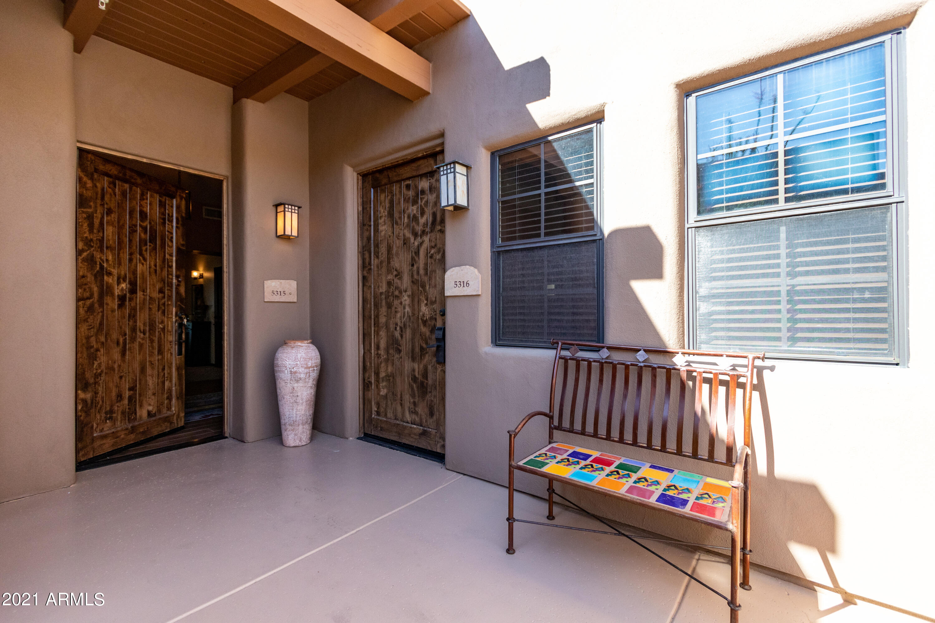 36601 Mule Train Road, Unit B44 Carefree, AZ 85377 - Photo 5 of 53 Courtyard