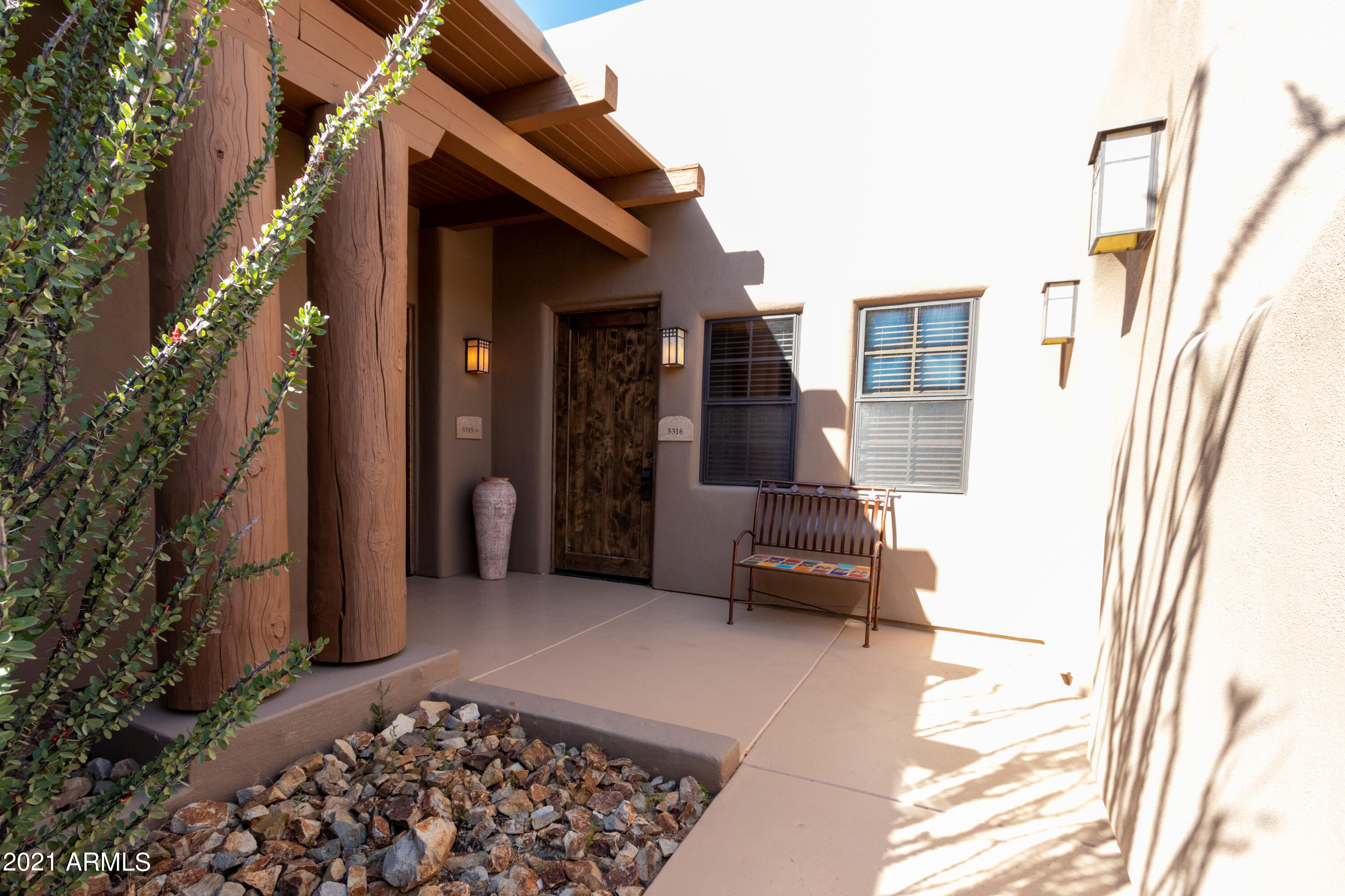 36601 Mule Train Road, Unit B44 Carefree, AZ 85377 - Photo 6 of 53 Courtyard