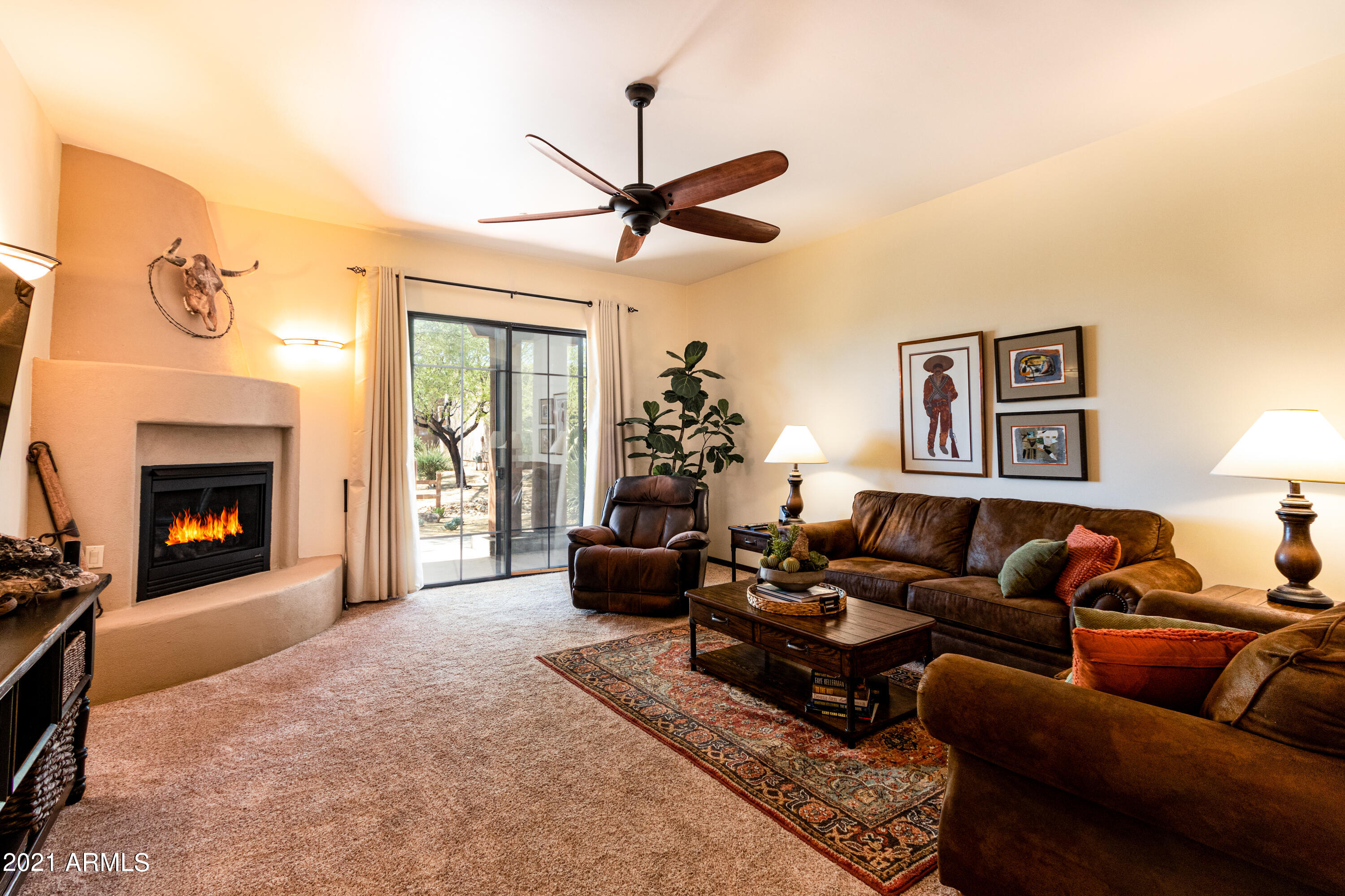 36601 Mule Train Road, Unit B44 Carefree, AZ 85377 - Photo 9 of 53 Great Room