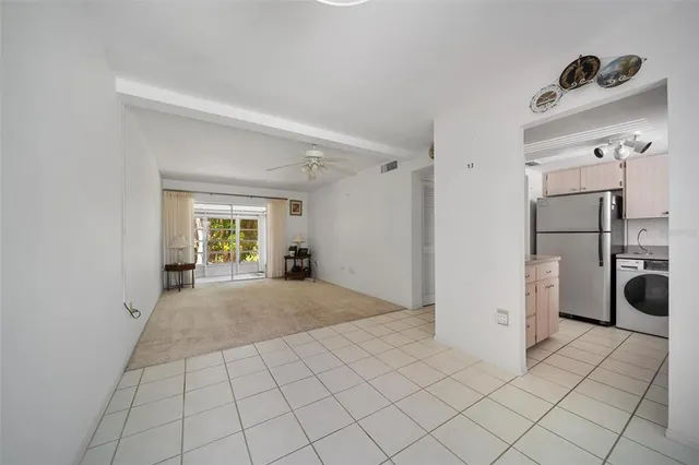 a view of a livingroom with a fireplace
