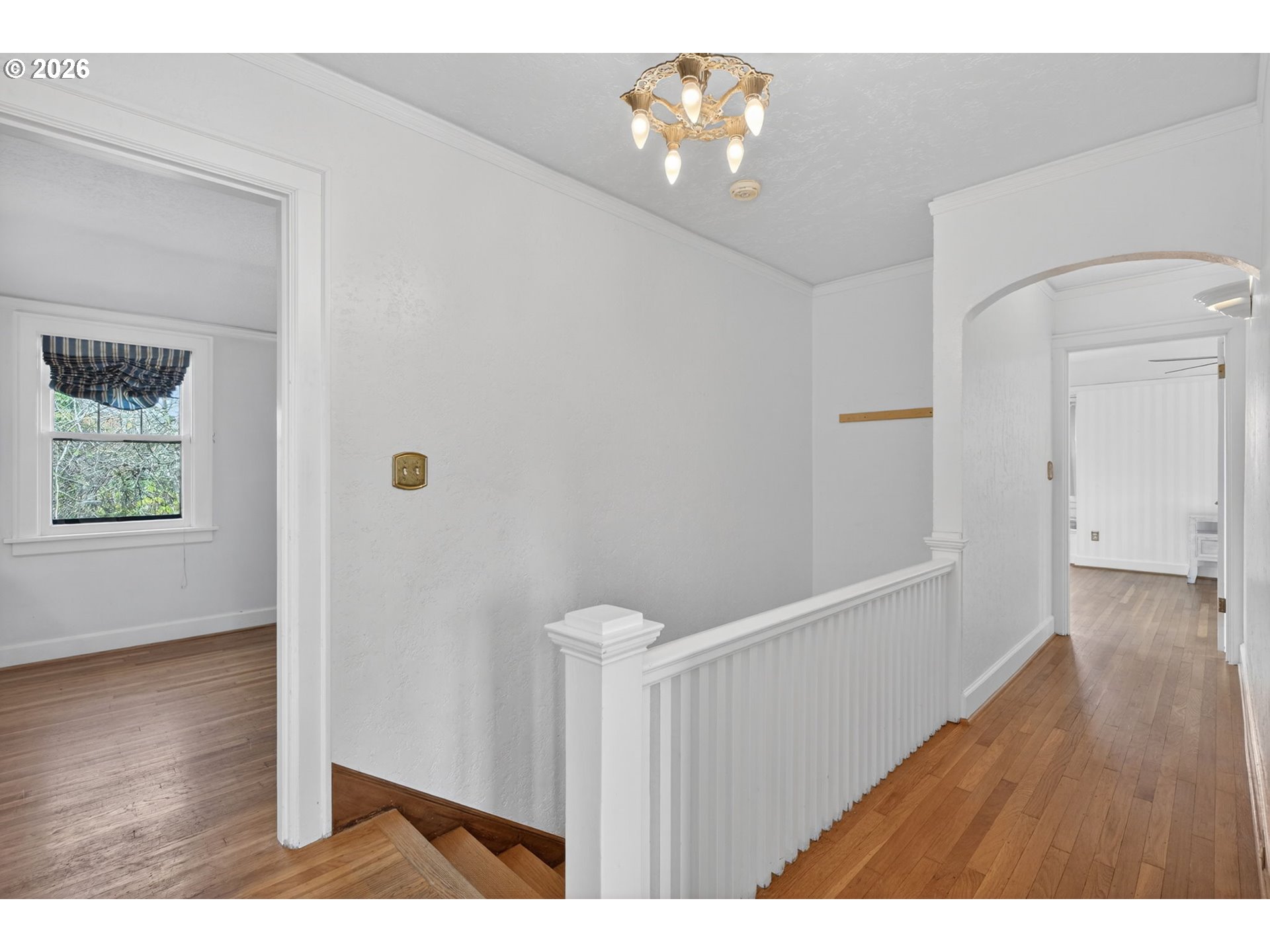 6971 North Vincent Avenue Portland, OR 97217 - Photo 23 of 48 a view interior of the house and wooden floor