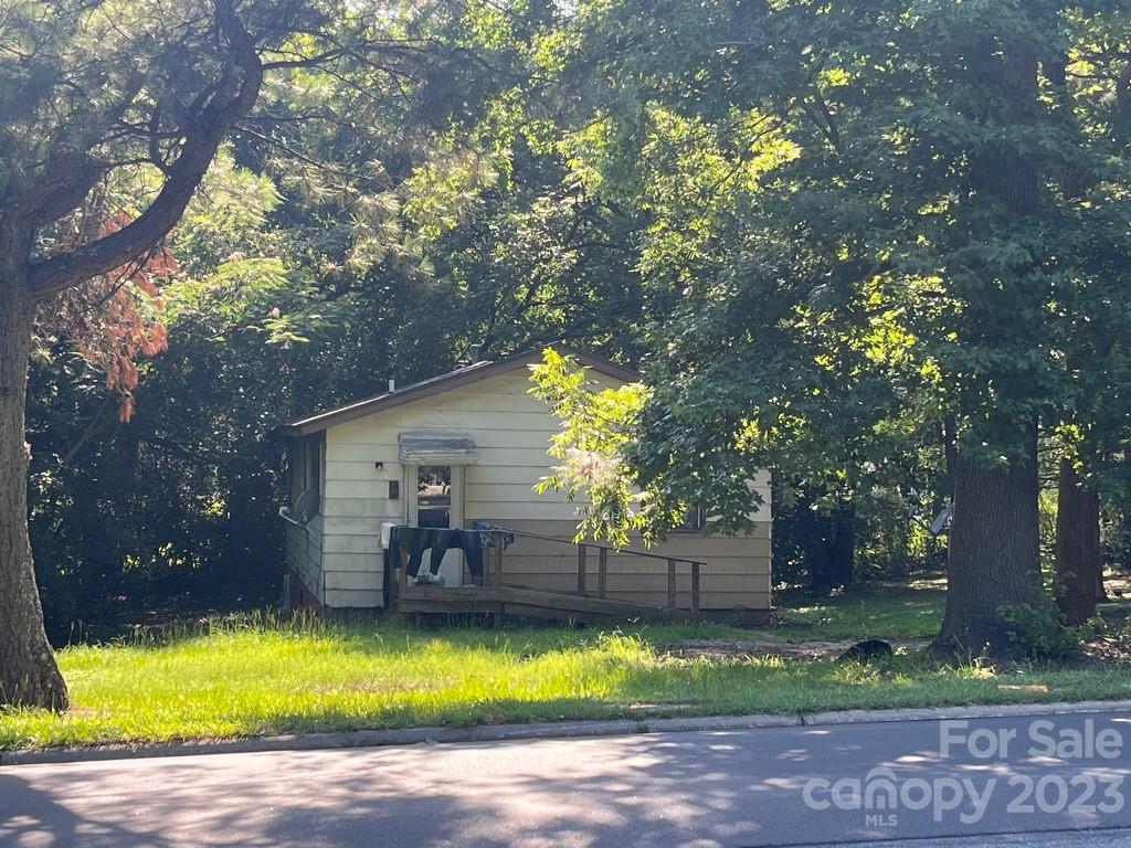 224 South Long Drive Rockingham, NC 28379 - Photo 1 of 1 a view of a house with swimming pool and sitting area