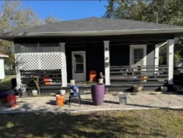 $139,999 | 809 South Frances Street, Terrell, TX 75160