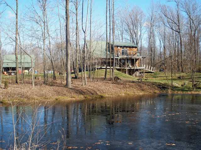 8401 Bullerdick Road Poland, IN 47868 - Photo 2 of 12 Gallery Image 2