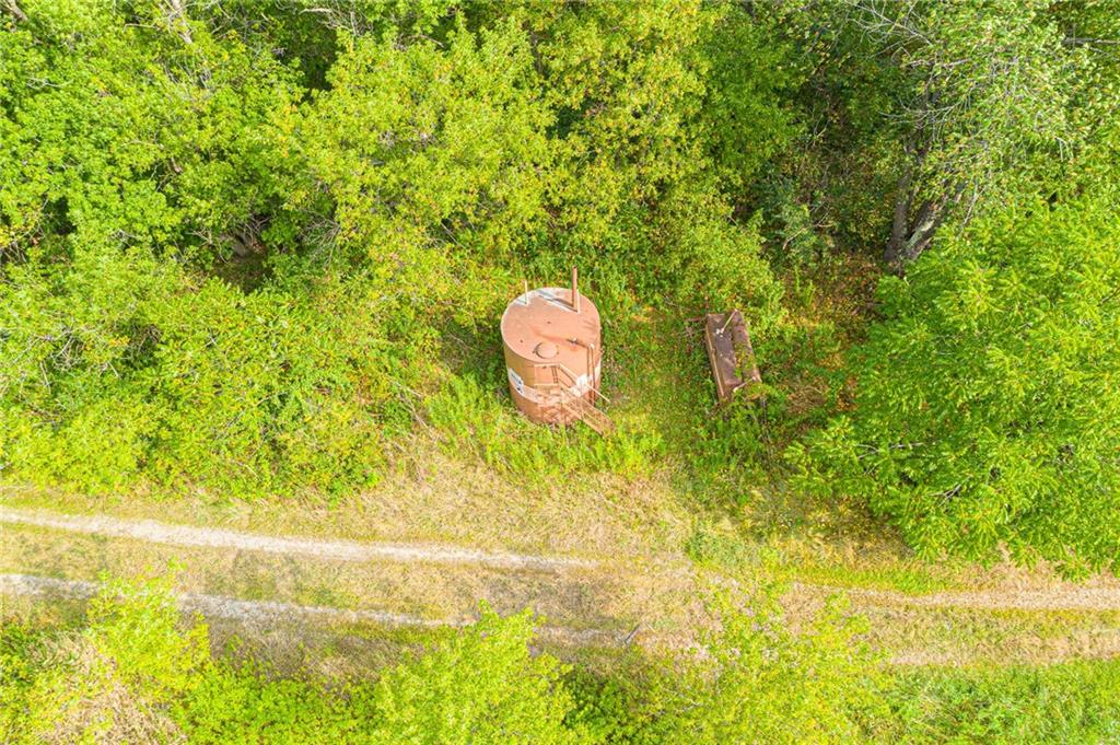 SIte of the original Steingrabe home, since been removed.